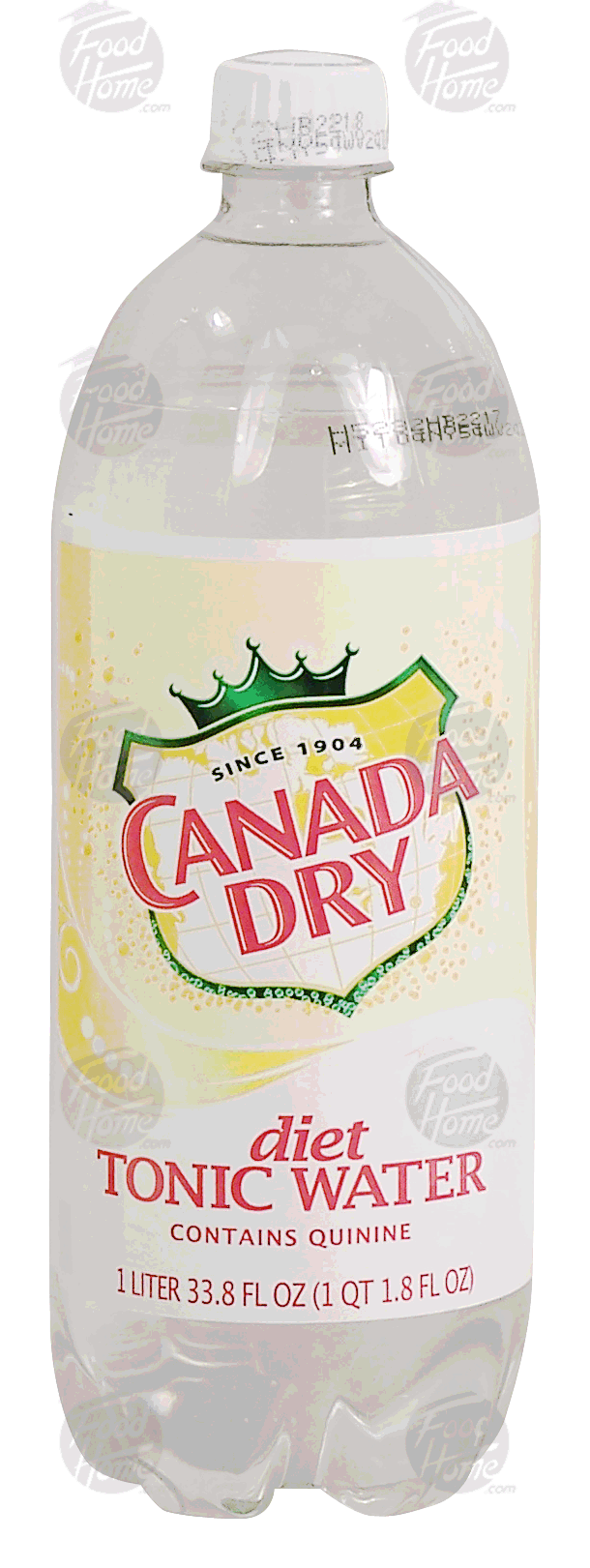 Canada Dry  diet tonic water Full-Size Picture